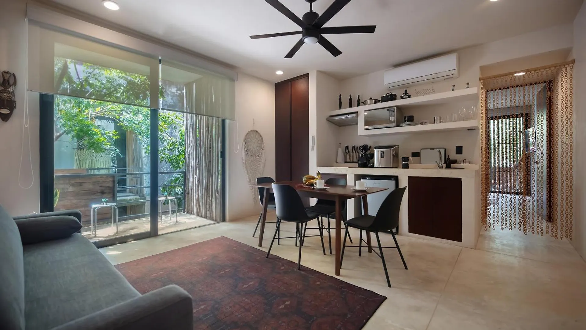 Charming Tulum Getaway In Prime Location Apartment