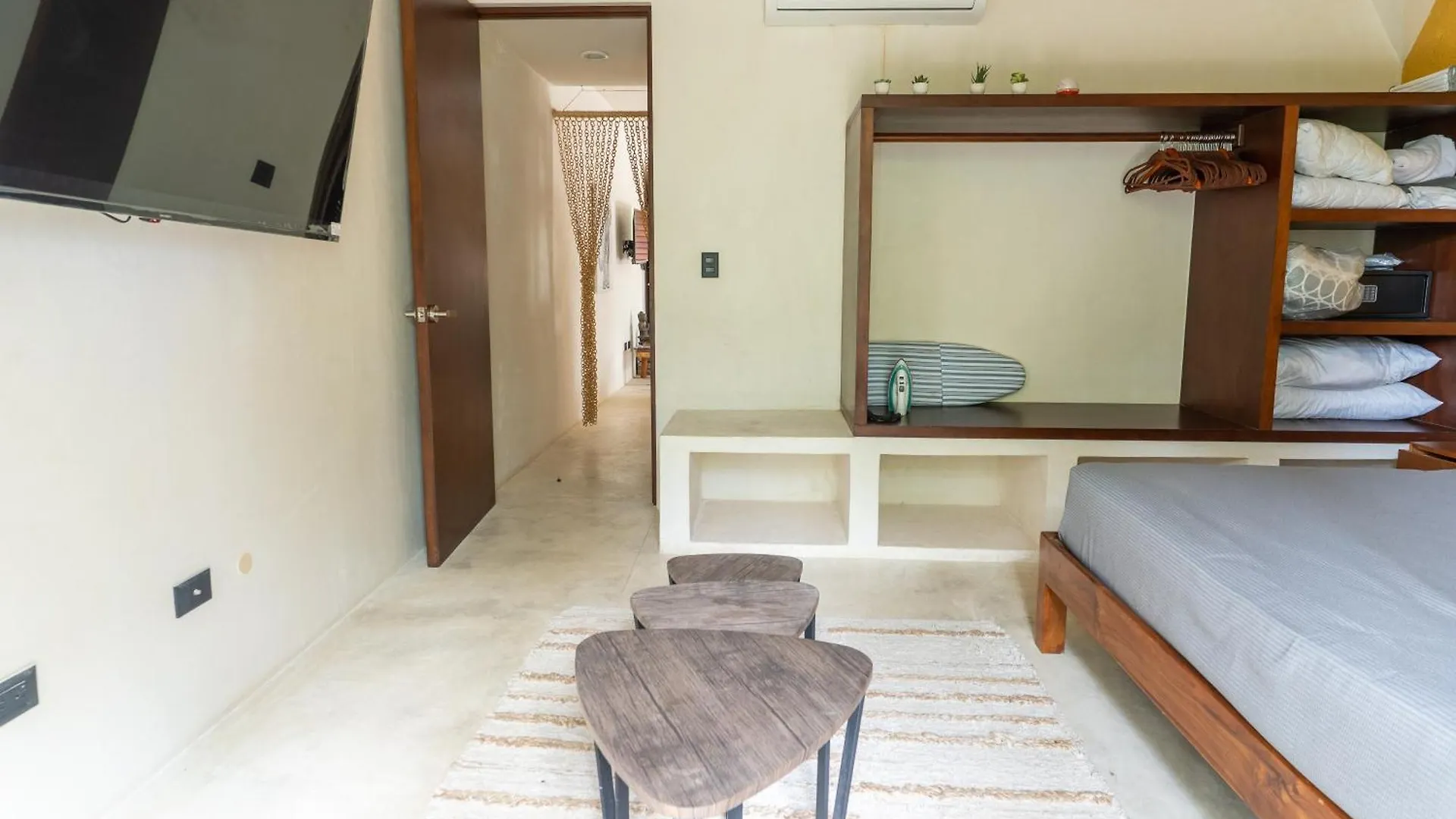 Charming Tulum Getaway In Prime Location Apartment