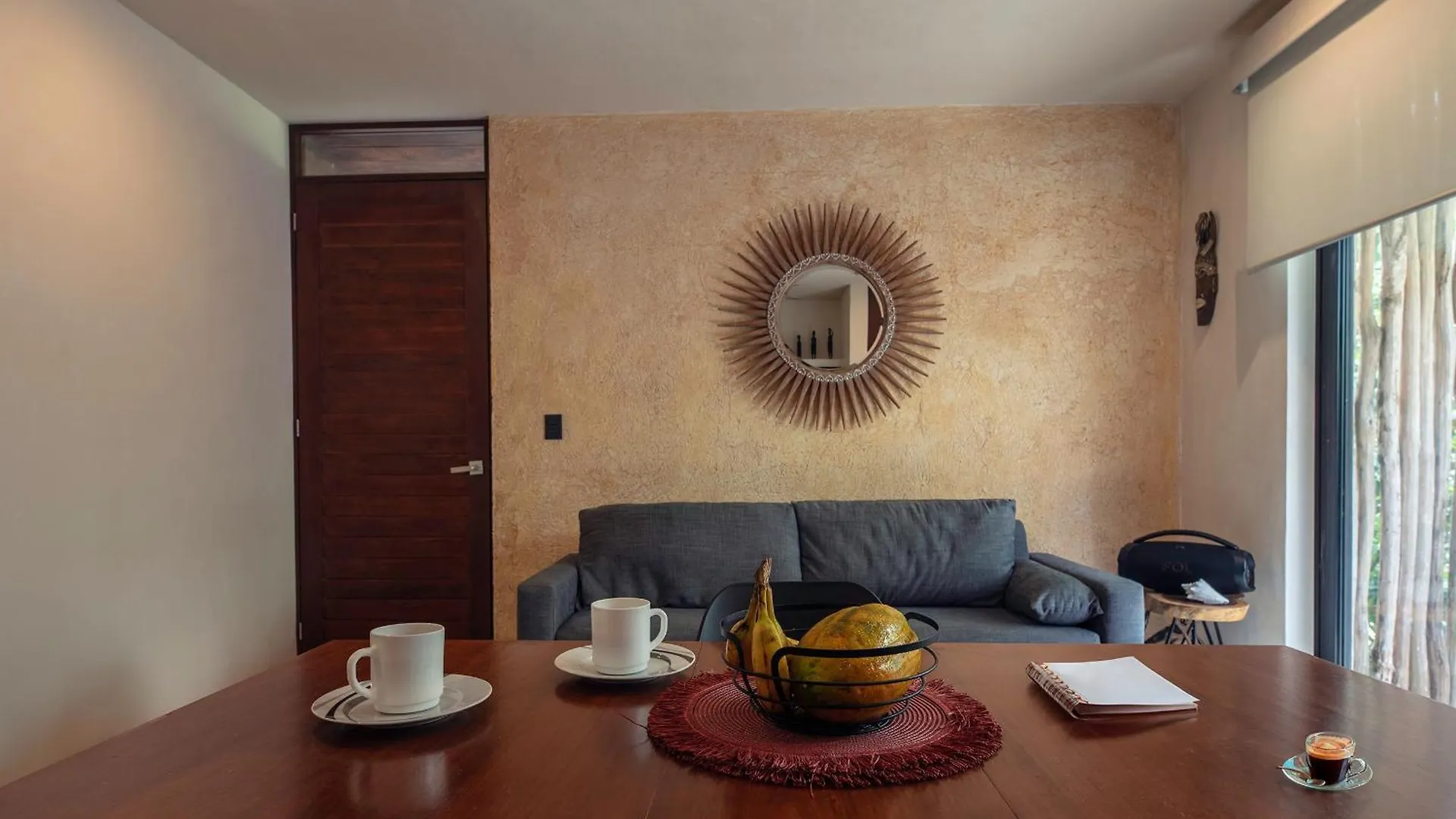 Charming Tulum Getaway In Prime Location Apartment 0*,