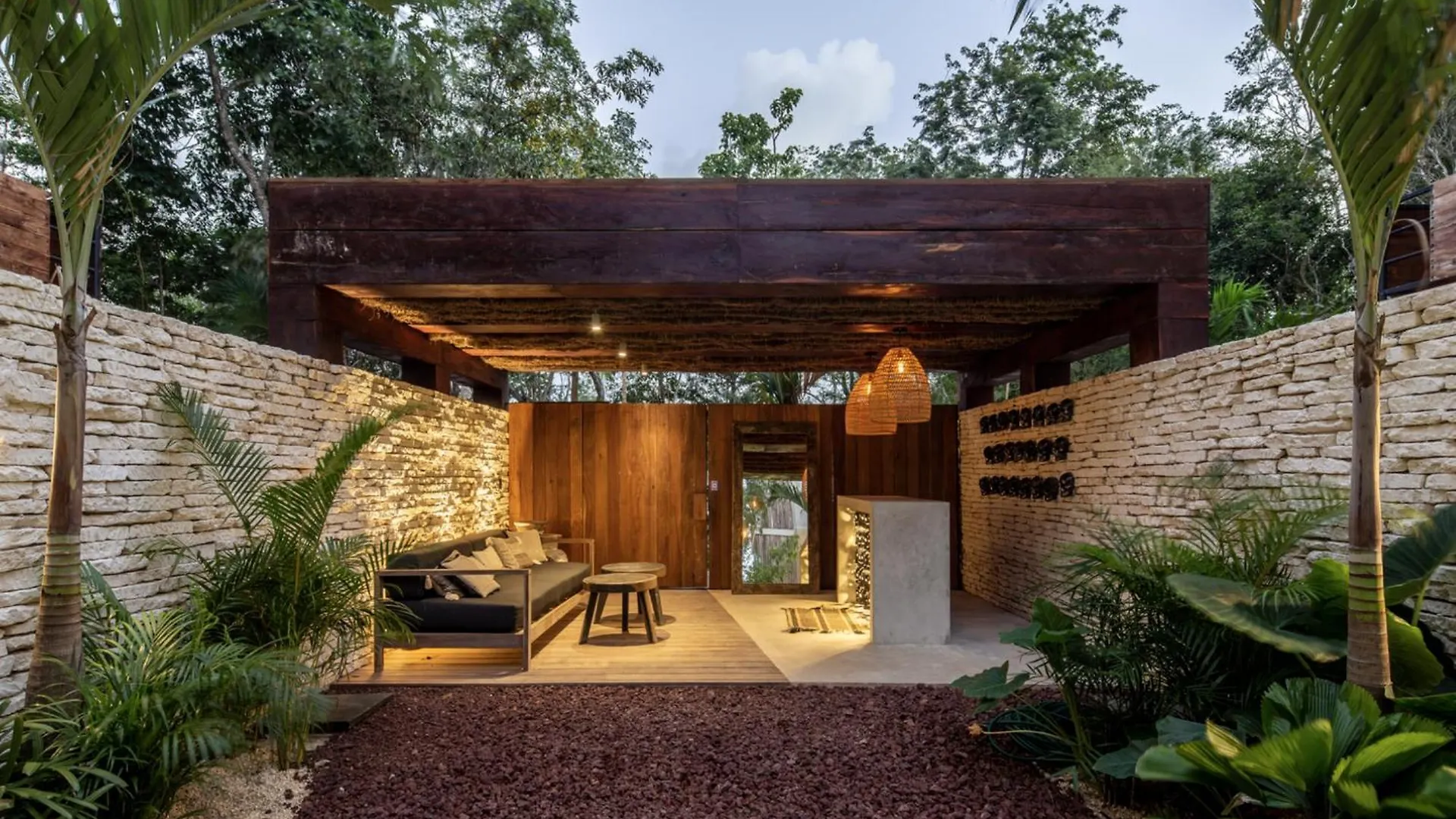 Charming Tulum Getaway In Prime Location Apartment