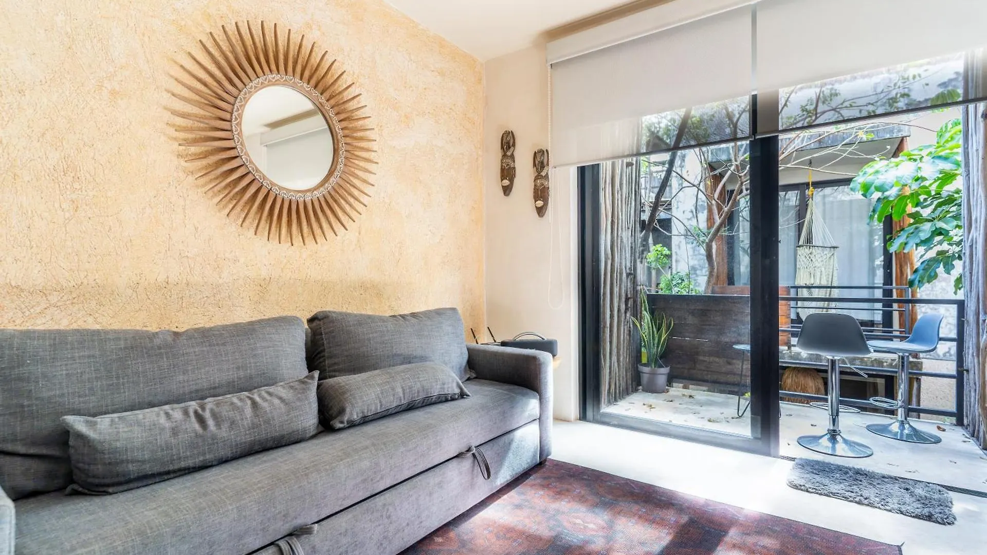 Charming Tulum Getaway In Prime Location Apartment