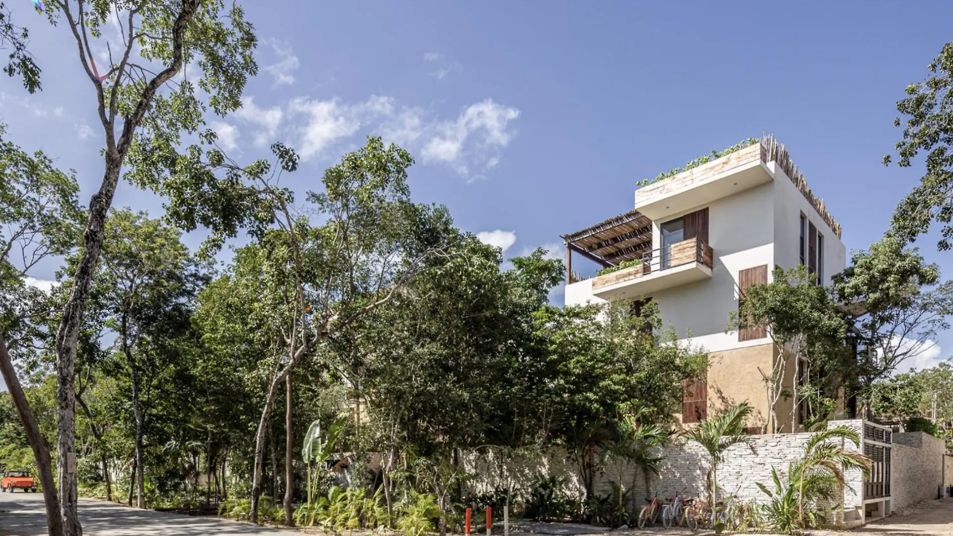 Charming Tulum Getaway In Prime Location Apartment 0*,  Mexico
