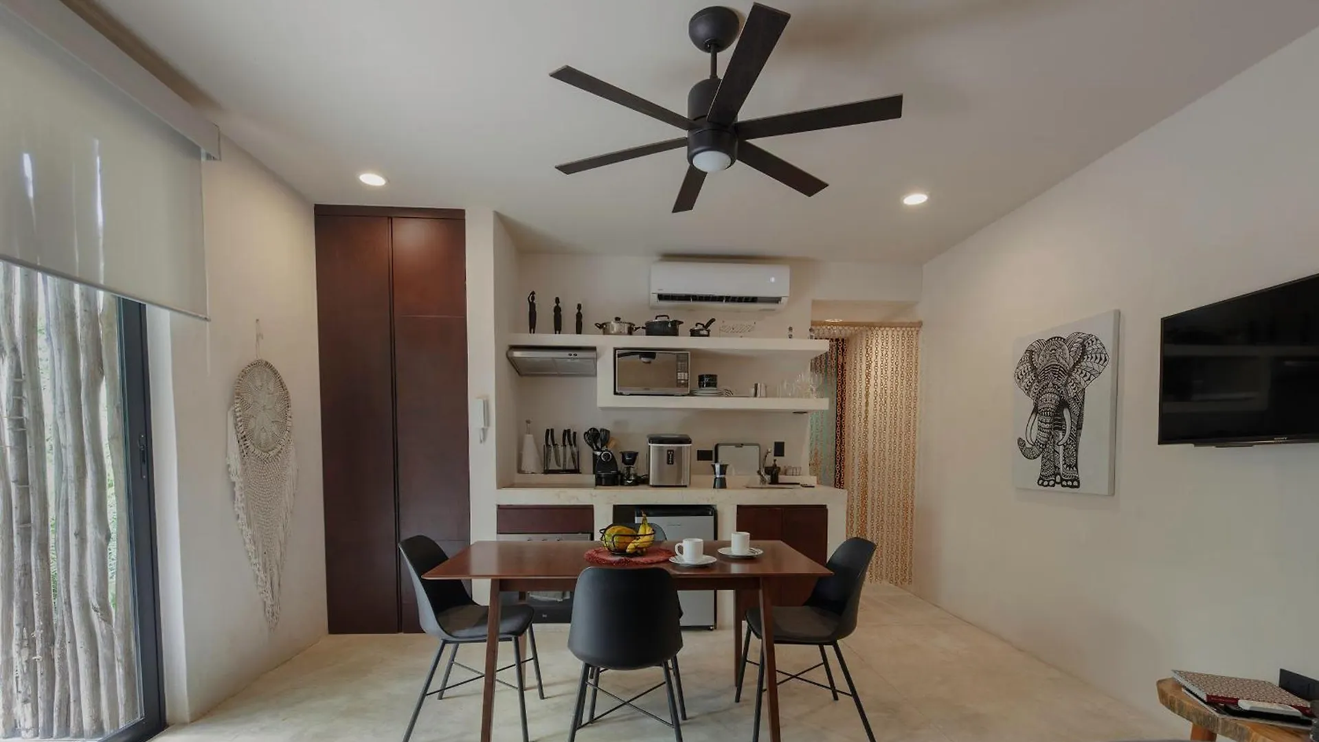 Charming Tulum Getaway In Prime Location Apartment